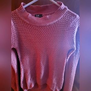 Womens Light Weight Sweater Size Small